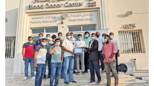ഫോക്കസ് ഖത്തർ രക്തദാന ക്യാമ്പ്