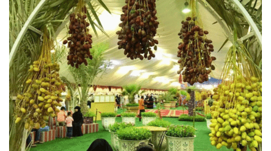 ഇൗത്തപ്പഴ ഫെസ്​റ്റ്​ അടുത്തയാഴ്​ച