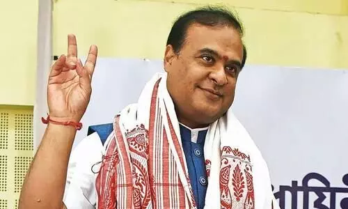 Himanta Biswa Sarma