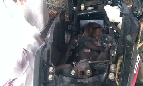 കോപ വിജയാഘോഷം: പടക്കം പൊട്ടിച്ച രണ്ട് പേർക്ക് ഗുരുതര പരിക്ക്