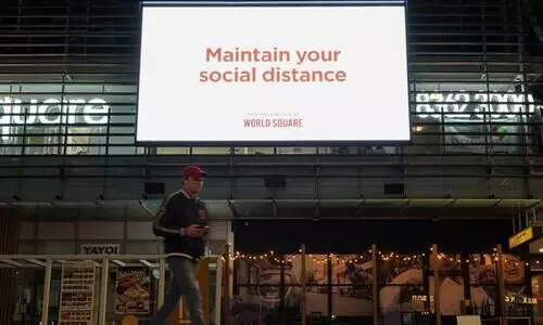 Australia reports first 2021 local COVID-19 death