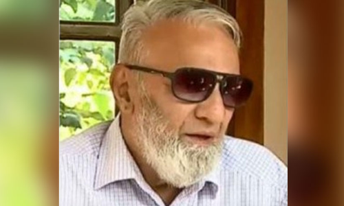 പോസ്റ്റ്​മോർട്ടത്തിനിടെ ജീവിതത്തിലേക്ക്​ തിരിച്ചുവന്ന ജബ്ബാർ നിര്യാതനായി