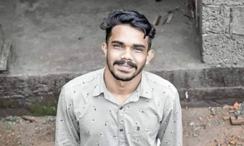 വണ്ടിപ്പെരിയാറിലെ ബാലികയുടെ കൊലപാതകം പുനരാവിഷ്​കരിച്ച് ​പൊലീസ് തെളിവെടുപ്പ്