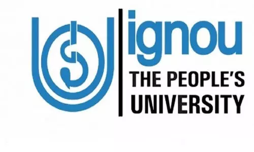 ഇ​ഗ്നോ കോ​ഴ്സു​ക​ൾ​ക്ക് 31 വ​രെ അ​പേ​ക്ഷി​ക്കാം