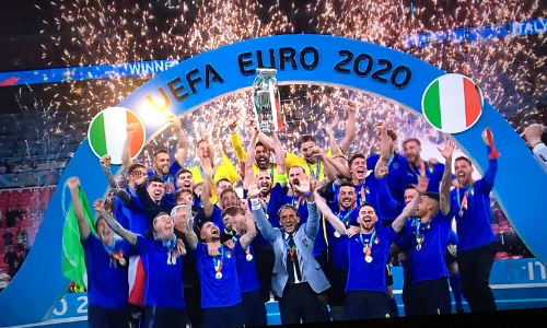 വെംബ്ലിയിൽ ഇംഗ്ലീഷ്​ കണ്ണീർ; ഷൂട്ടൗട്ടിൽ യൂറോകിരീടം റോമിലേക്ക്​