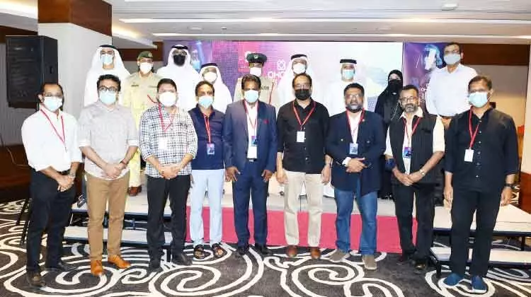 കോവിഡ് സന്നദ്ധ പ്രവർത്തകർക്ക് അക്കാഫിെൻറ ആദരം കോവിഡ് സന്നദ്ധ പ്രവർത്തകർക്ക് അക്കാഫിെൻറ ആദരം