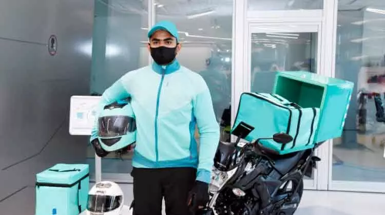 ഡെലിവറി സർവിസിന് മാർഗനിർദേശങ്ങളുമായി ദുബൈ ഡെലിവറി സർവിസിന് മാർഗനിർദേശങ്ങളുമായി ദുബൈ