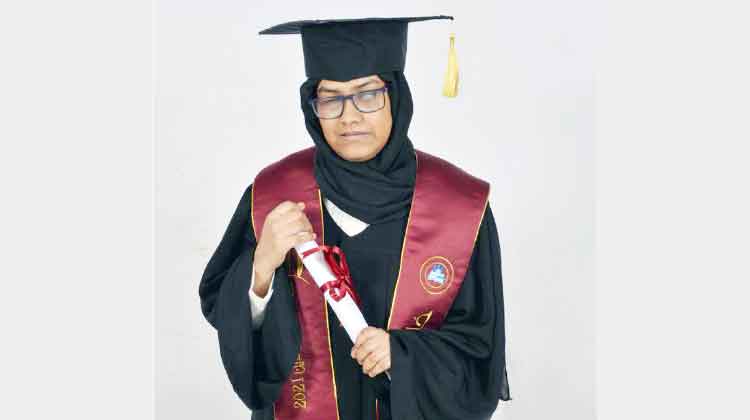 അന്ധവിദ്യാര്ഥിനിക്ക് തുടര്പഠന സൗകര്യമൊരുക്കി അജ്മാന് കിരീടാവകാശി അന്ധവിദ്യാര്ഥിനിക്ക് തുടര്പഠന സൗകര്യമൊരുക്കി അജ്മാന് കിരീടാവകാശി