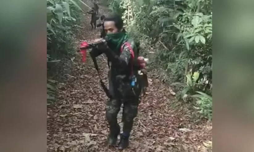 Assams Veerappan Shot Dead, Police Point To Infighting Assams Veerappan Shot Dead, Police Point To Infighting