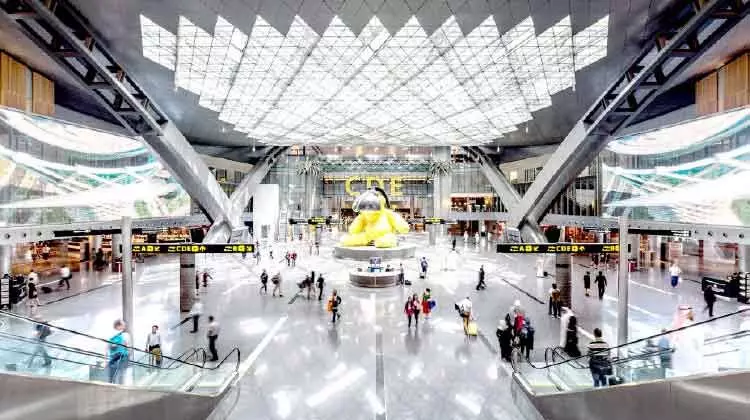 വാതിൽ തുറന്ന് ഖത്തർ വാതിൽ തുറന്ന് ഖത്തർ