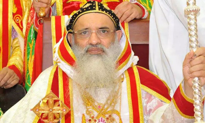 പ്രതിസന്ധികളുടെ കാലത്ത് സഭയെ സുധീരം നയിച്ച പിതാവ് പ്രതിസന്ധികളുടെ കാലത്ത് സഭയെ സുധീരം നയിച്ച പിതാവ്