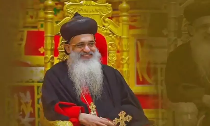 സ്നേഹനിധിയായ വലിയ ഇടയന് സ്നേഹനിധിയായ വലിയ ഇടയന്