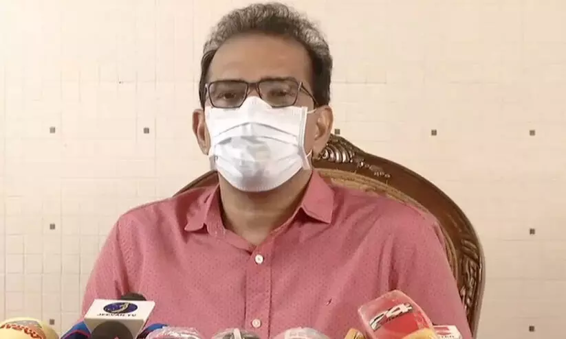 കിറ്റെക്സ് കേരളത്തിലല്ല വ്യവസായം നടത്തിയിരുന്നതെങ്കിൽ ഇരട്ടി വളർച്ച ഉണ്ടാകുമായിരുന്നു -സാബു ജേക്കബ്