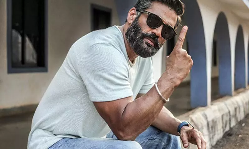 Suniel Shetty