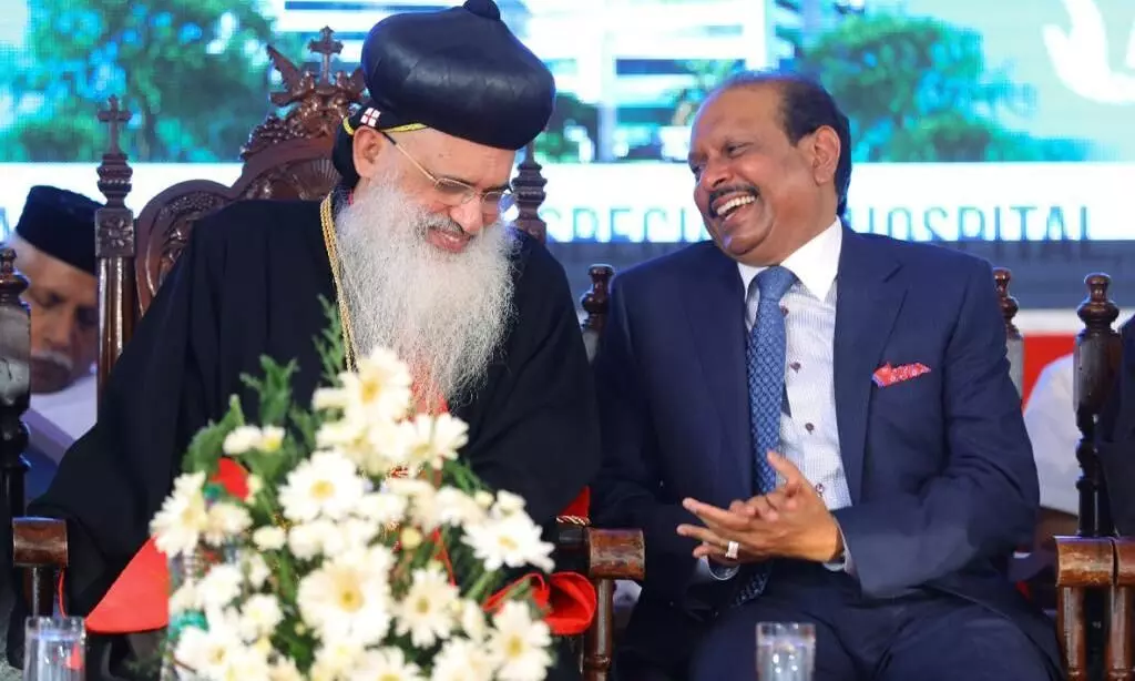 കാതോലിക്കാ ബാവ ജീവകാരുണ്യ പ്രവർത്തനം ജീവിതചര്യയായി മാറ്റിയ വ്യക്തിത്വം -എം.എ യൂസഫലി കാതോലിക്കാ ബാവ ജീവകാരുണ്യ പ്രവർത്തനം ജീവിതചര്യയായി മാറ്റിയ വ്യക്തിത്വം -എം.എ യൂസഫലി