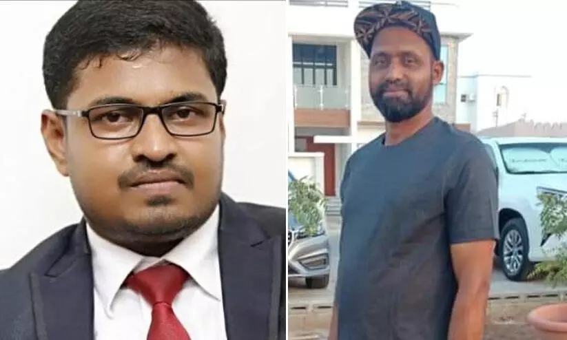 കോവിഡ്: ഒമാനിൽ രണ്ട് കോഴിക്കോട് സ്വദേശികൾ മരിച്ചു കോവിഡ്: ഒമാനിൽ രണ്ട് കോഴിക്കോട് സ്വദേശികൾ മരിച്ചു