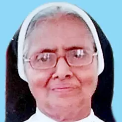 സി​സ്​​റ്റ​ർ അ​ബ്‌​ദി​യാ​സ്