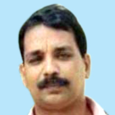 സ്കൂട്ടറില്നിന്ന് വീണ യുവാവ് ലോറി കയറി മരിച്ചു സ്കൂട്ടറില്നിന്ന് വീണ യുവാവ് ലോറി കയറി മരിച്ചു