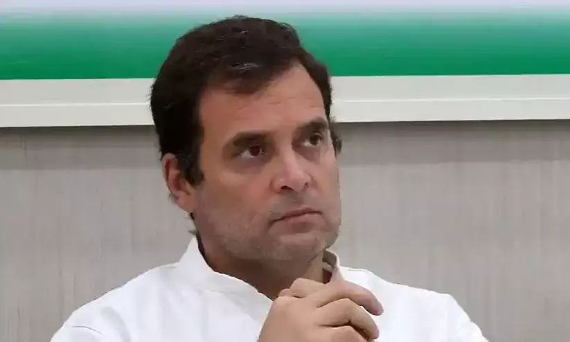 rahul gandhi