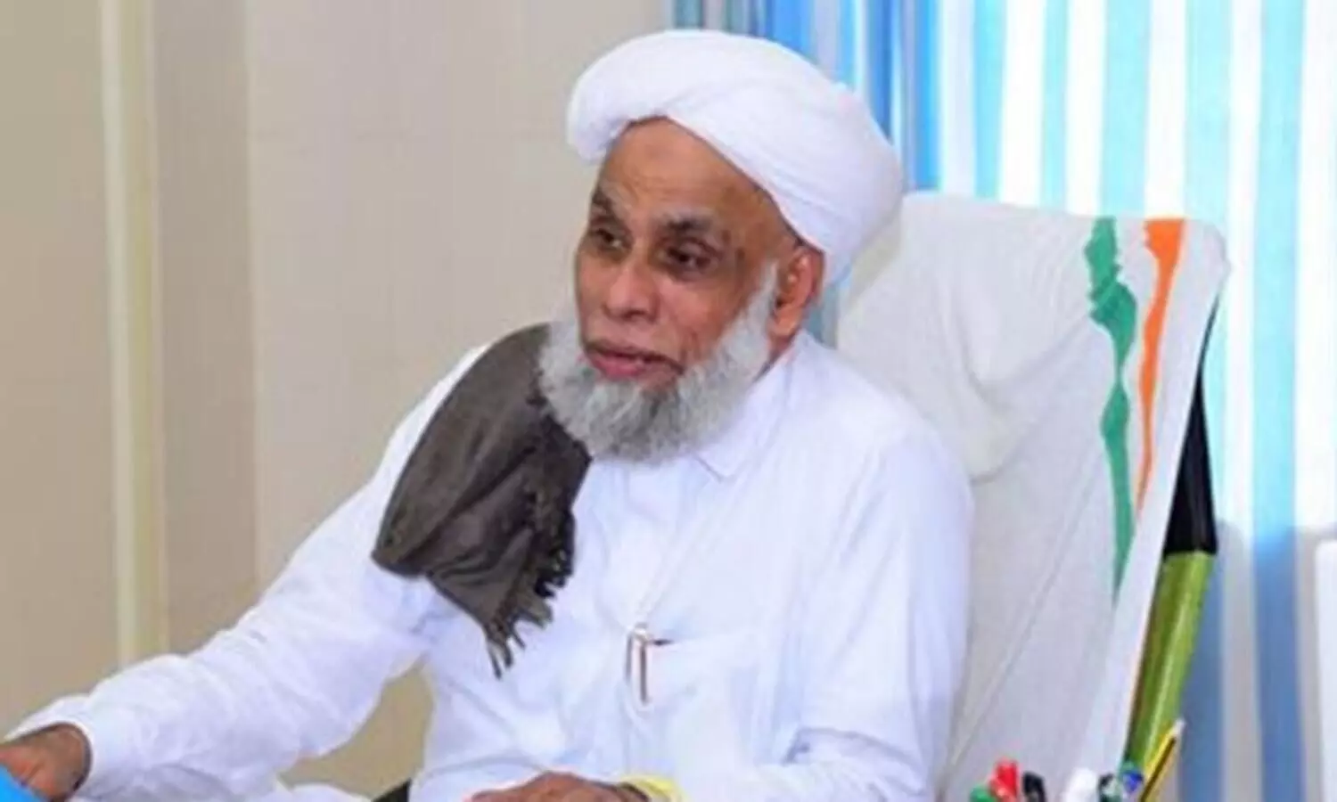 തുപ്പൽ, ശർക്കര വിവാദം മറുപടി അർഹിക്കാത്തത്​ -ജിഫ്‌രി തങ്ങൾ