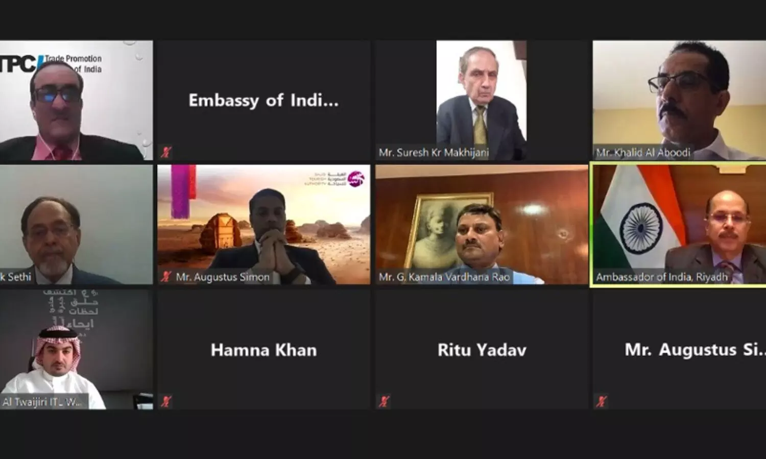 വാക്​സിനേഷനെടുത്ത ഇന്ത്യൻ പ്രവാസികൾക്ക്​ ​യാത്രാവിലക്കിൽ​ ഇളവിന്​ അഭ്യർഥിച്ചു: ഇന്ത്യൻ അംബാസഡർ