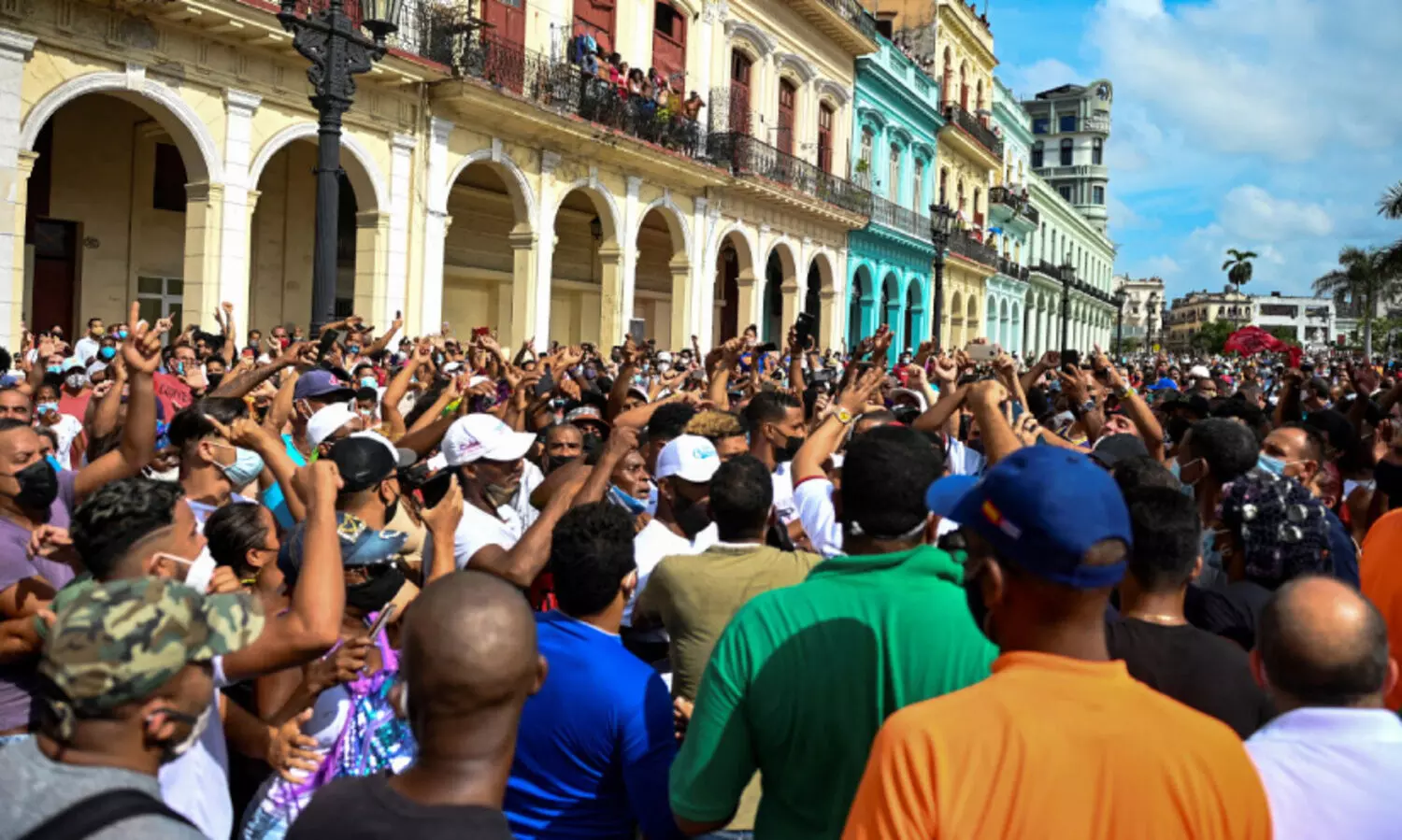 cuba protest 12721