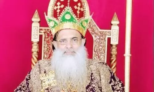 ബസേലിയോസ് മാർത്തോമ്മാ പൗലോസ് ദ്വിതീയൻ കാതോലിക്കാ ബാവാ അന്തരിച്ചു