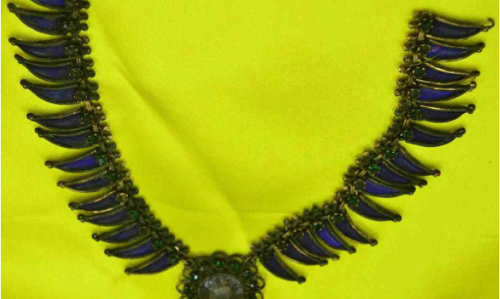 guruvayoor thiruvabharanam