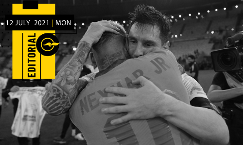 അതിരു വരയ്​ക്കാത്ത കാൽപ്പന്തുന്മാദം