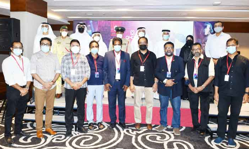 കോവിഡ് സന്നദ്ധ പ്രവർത്തകർക്ക് അക്കാഫി​െൻറ ആദരം