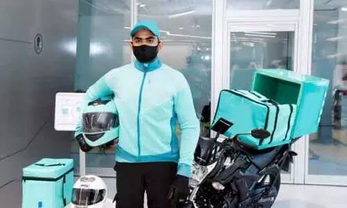 ഡെലിവറി സർവിസിന്​ മാർഗനിർദേശങ്ങളുമായി ദുബൈ