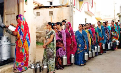 ഗ​ു​ജ​റാ​ത്തി​ലെ സ​ഹ​ക​ര​ണ ത​ന്ത്രം രാ​ജ്യ​വ്യാ​പ​ക​മാ​ക്കു​േ​മ്പാ​ൾ
