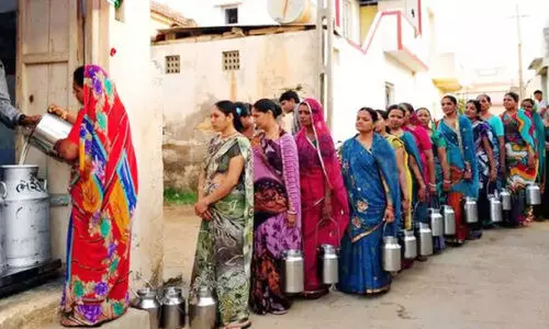 ഗ​ു​ജ​റാ​ത്തി​ലെ സ​ഹ​ക​ര​ണ ത​ന്ത്രം രാ​ജ്യ​വ്യാ​പ​ക​മാ​ക്കു​േ​മ്പാ​ൾ