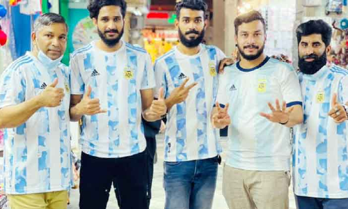 അർജൻറീനയുടെ കിരീട നേട്ടം: പ്രവാസലോകത്തും ആഹ്ലാദം