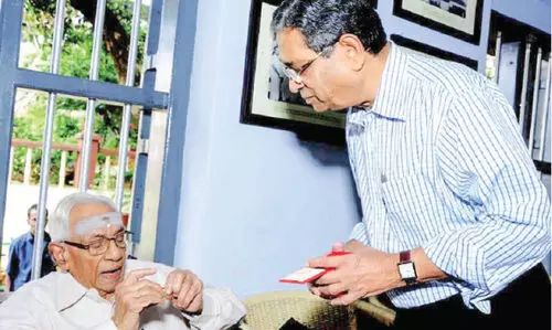 ഇനി പി.എം. വാര്യരുടെ സാരഥ്യം