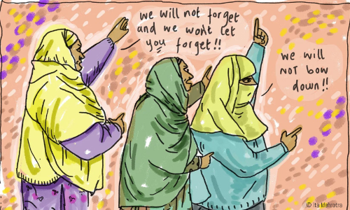 സു​ള്ളി ഡീ​ൽ​സ്: ഹി​ന്ദു​ത്വ ആ​ണ​ത്ത​വും മു​സ്‌​ലിം സ്ത്രീ ​ആ​ക്ടി​വി​സ​വും