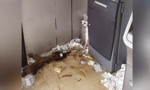 atm counter kerala