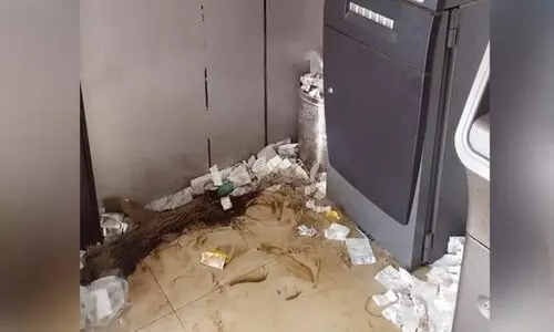 atm counter kerala