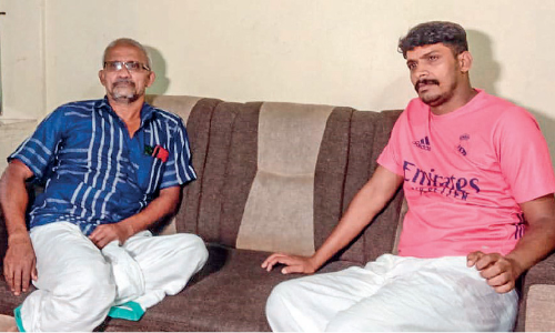 കോപ അമേരിക്ക: പന്തയംവെച്ച് വാപ്പയും മകനും 500 രൂപക്കായിരുന്നു പന്തയം കോപ അമേരിക്ക: പന്തയംവെച്ച് വാപ്പയും മകനും 500 രൂപക്കായിരുന്നു പന്തയം