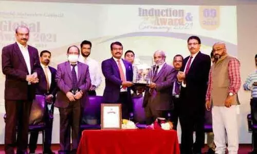 വേൾഡ് മലയാളി കൗൺസിൽ ഗോൾഡൻ ഗ്ലോബൽ എക്സലൻസ് അവാർഡ് സമ്മാനിച്ചു വേൾഡ് മലയാളി കൗൺസിൽ ഗോൾഡൻ ഗ്ലോബൽ എക്സലൻസ് അവാർഡ് സമ്മാനിച്ചു