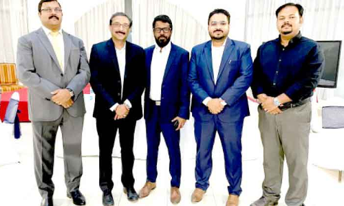 കേരള ബിസിനസ് ഫോറത്തിന്​ പുതിയ ഭാരവാഹികൾ