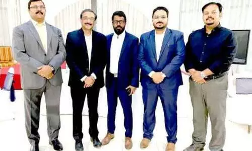 കേരള ബിസിനസ് ഫോറത്തിന്​ പുതിയ ഭാരവാഹികൾ