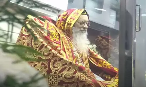 കാതോലിക്കാ ബാവായുടെ നിര്യാണം: അനുശോചനവുമായി പ്രമുഖർ