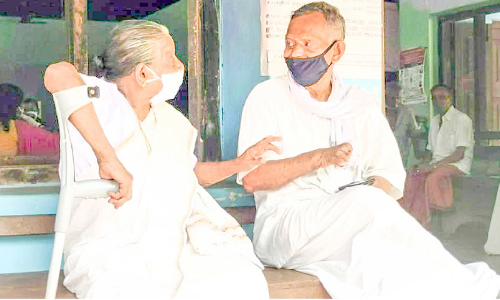 ഇസ്മായിൽ കുഞ്ഞി​െൻറ വിയോഗം നഷ്​ടമായത് ലെപ്രസി സാനറ്റോറിയം അന്തേവാസികളുടെ ശബ്​ദം