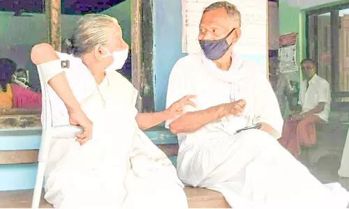 ഇസ്മായിൽ കുഞ്ഞി​െൻറ വിയോഗം നഷ്​ടമായത് ലെപ്രസി സാനറ്റോറിയം അന്തേവാസികളുടെ ശബ്​ദം