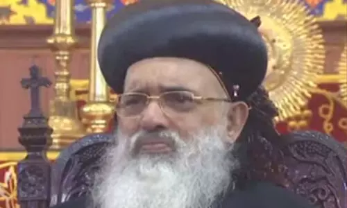 കാതോലിക്കാ ബാവയുടെ നിര്യാണം സമൂഹത്തിനാകെ വലിയ നഷ്ടം -മുഖ്യമന്ത്രി