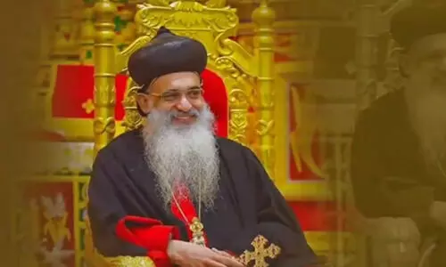 സ്‌നേഹനിധിയായ വലിയ ഇടയന്‍