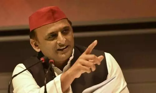 Covid death audit if SP voted to power Akhilesh Yadav