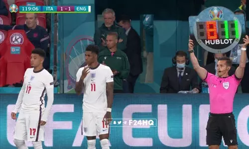 substitute southgate penalty