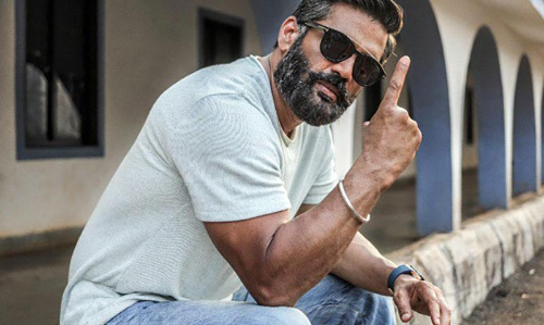 Suniel Shetty